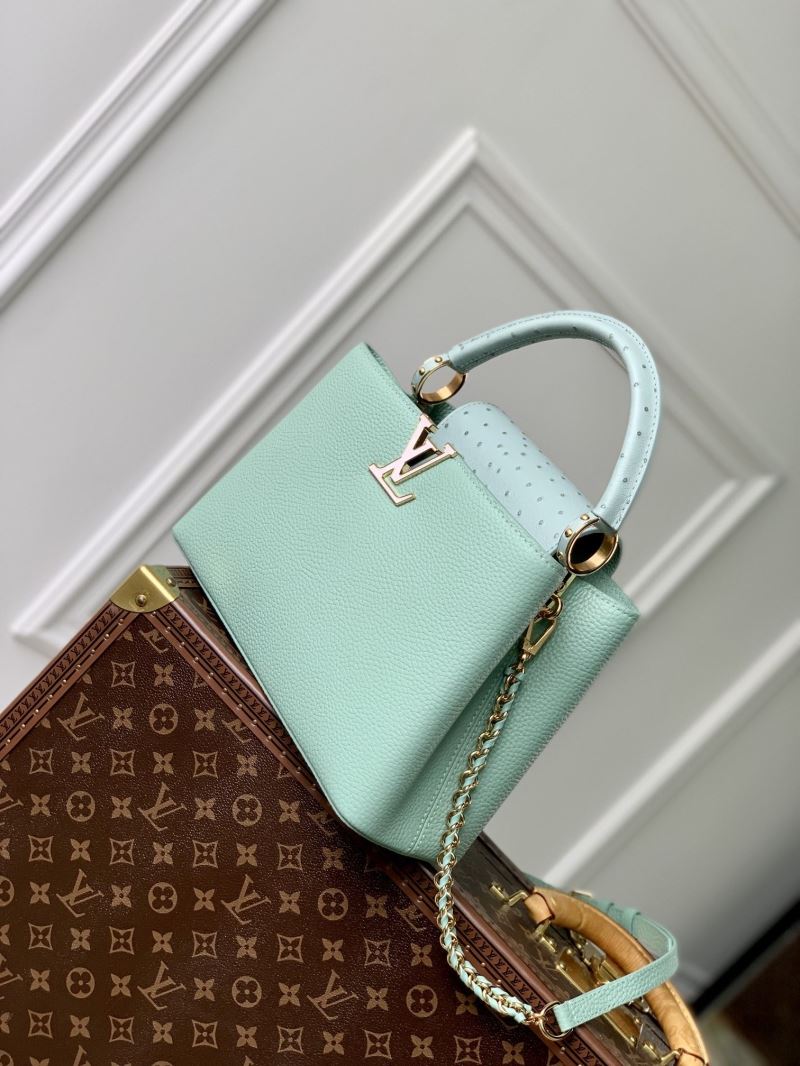 LV Capucines Bags